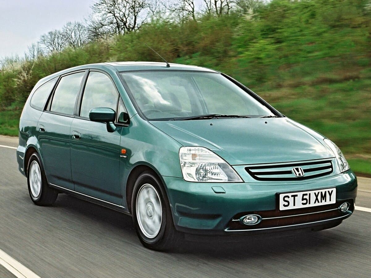 Honda Stream I
