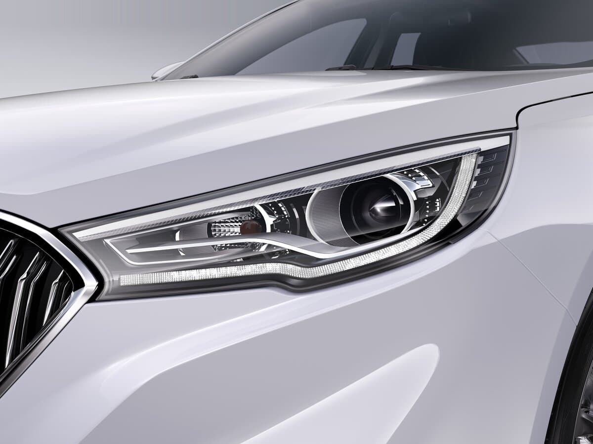 Hongqi H5 I — Fara