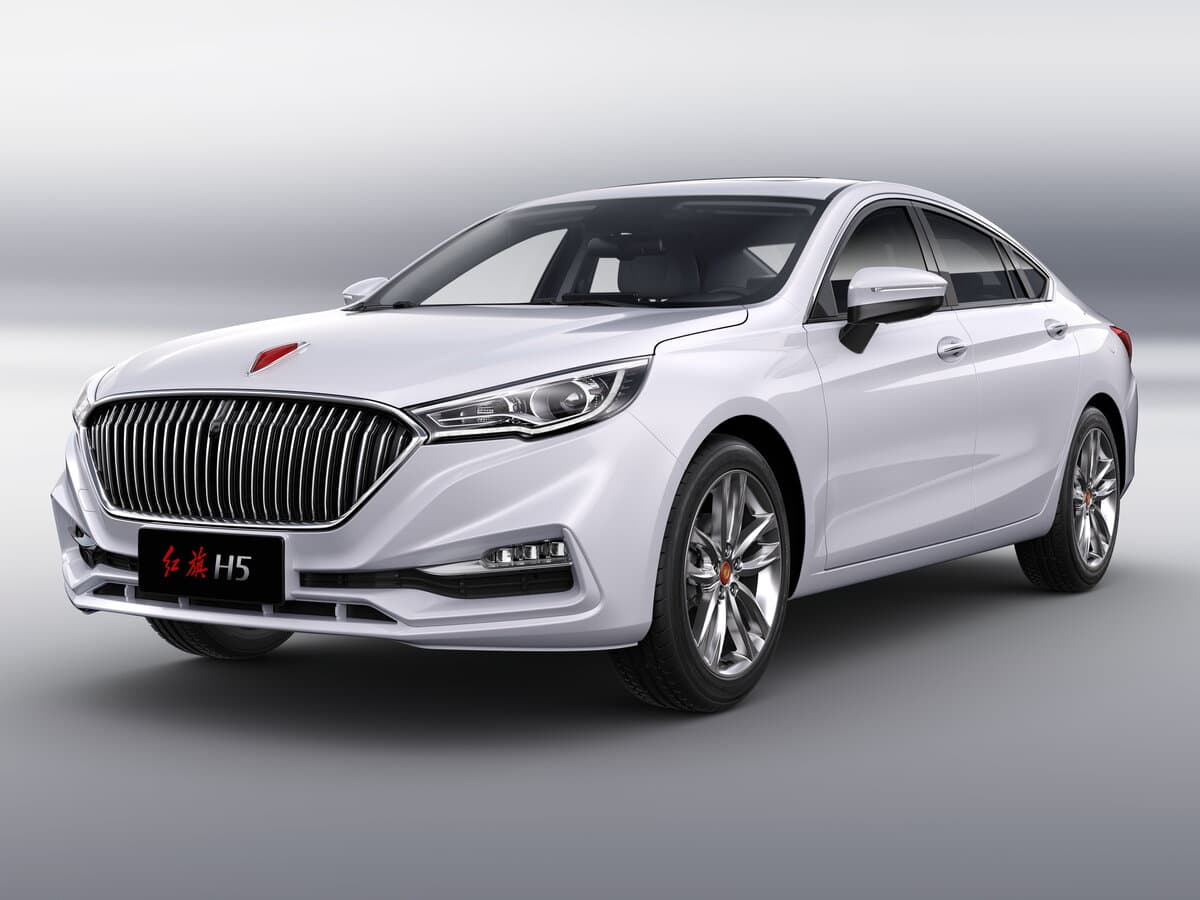 Hongqi H5 I