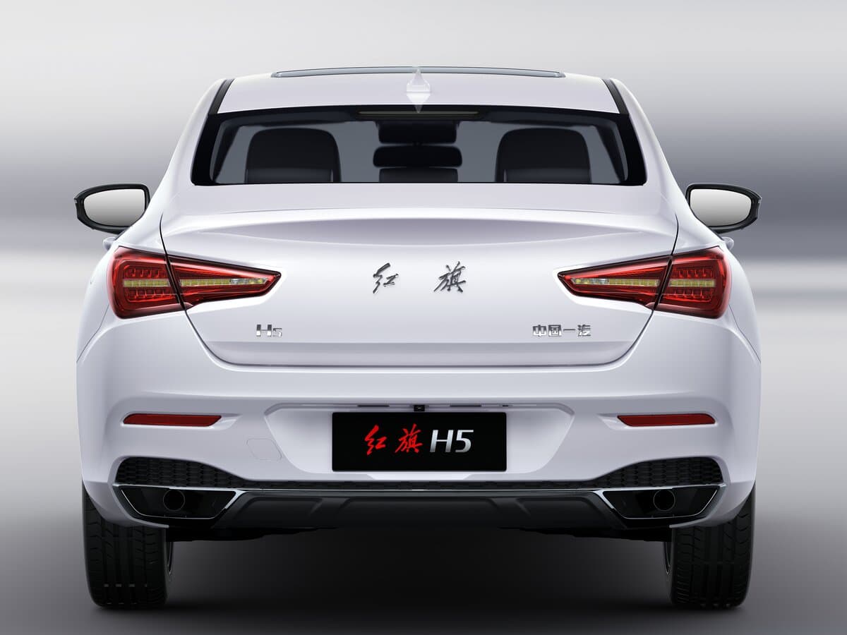 Hongqi H5 I — Arxadan