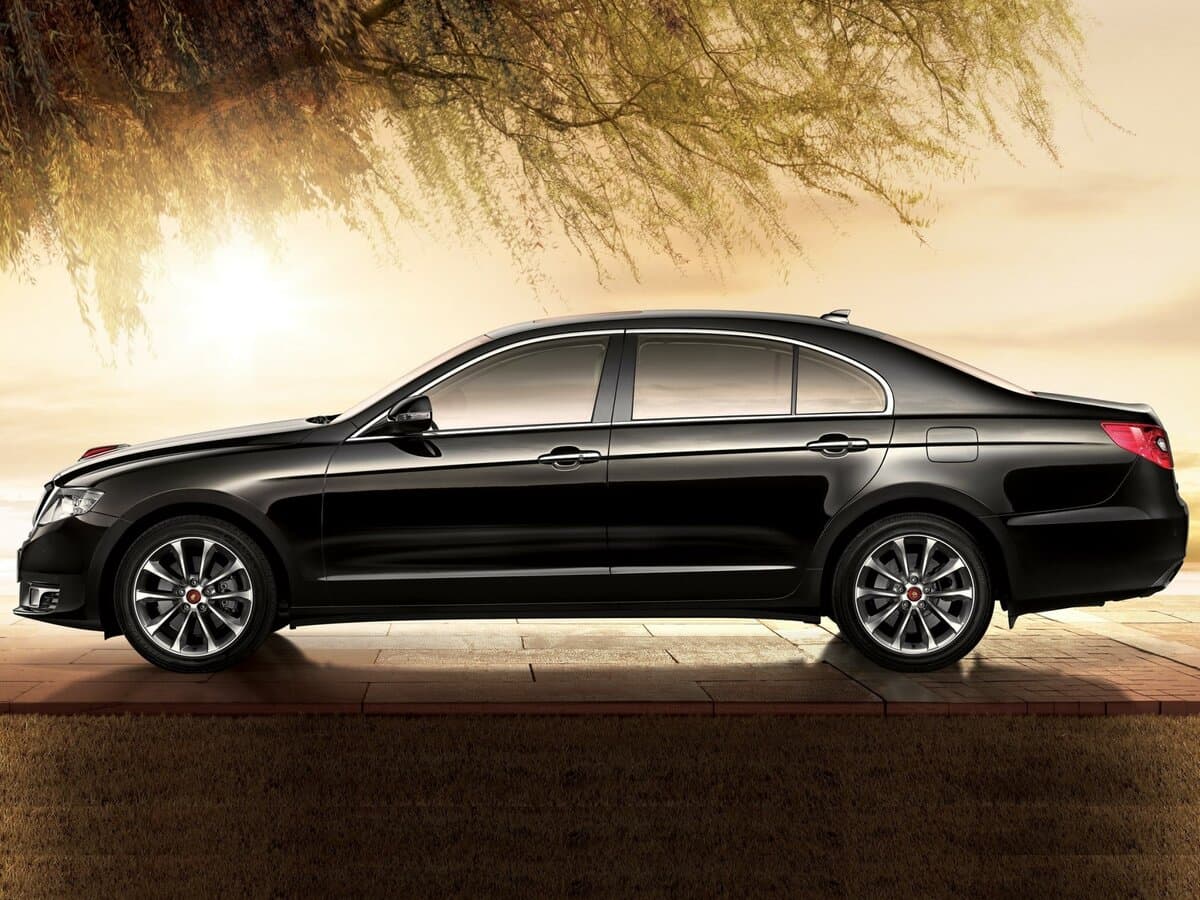 Hongqi H7 I — Yandan