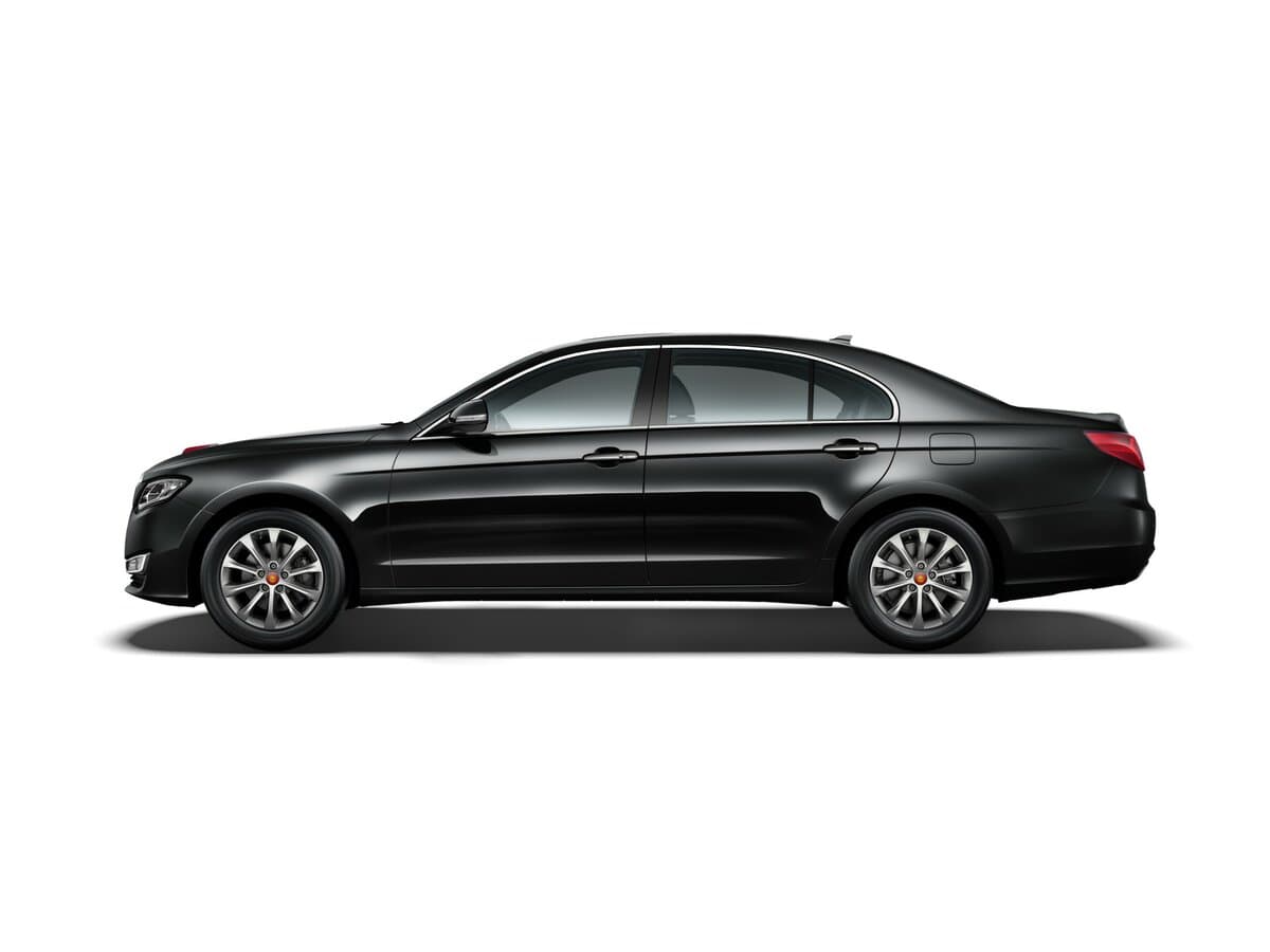 Hongqi H7 I Restayling — Yandan