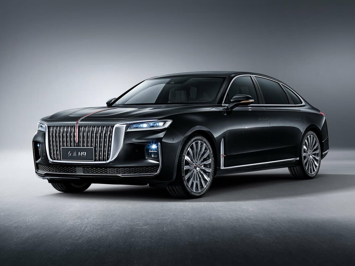 Hongqi H9 I
