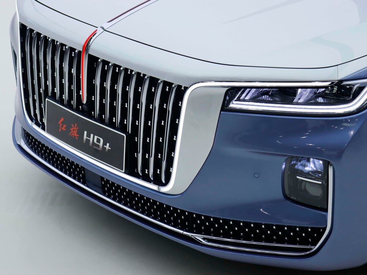 Hongqi H9 I — Fara