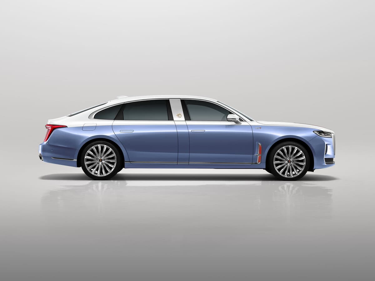 Hongqi H9 I — Yandan