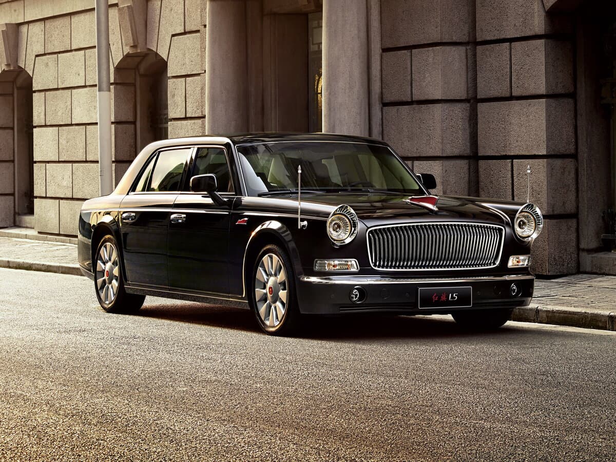 Hongqi L5 I