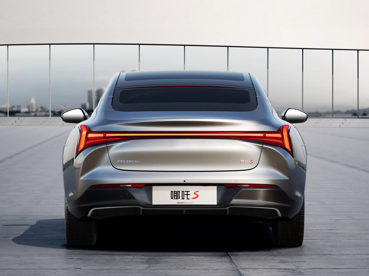 Hozon Neta S 2022 – 2025 — Arxadan