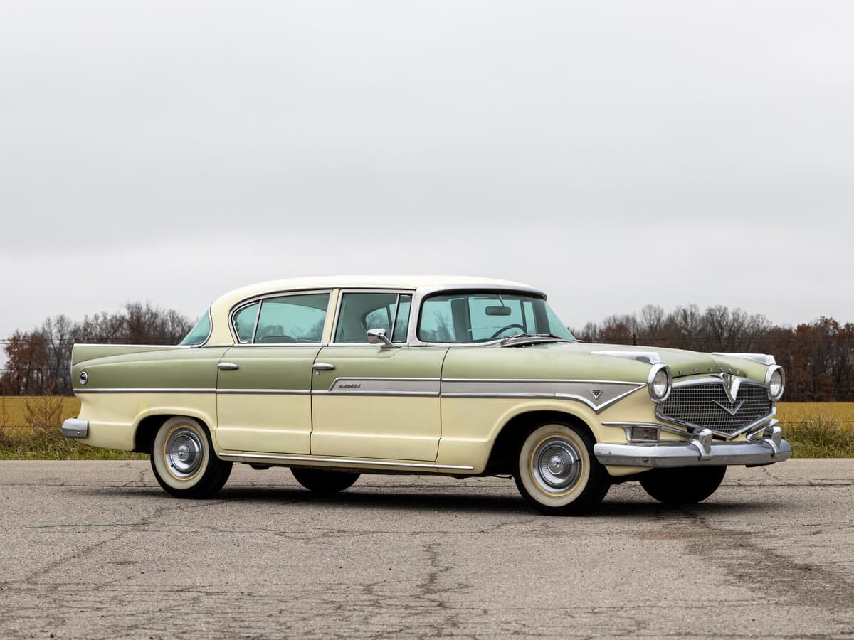 Hudson Hornet