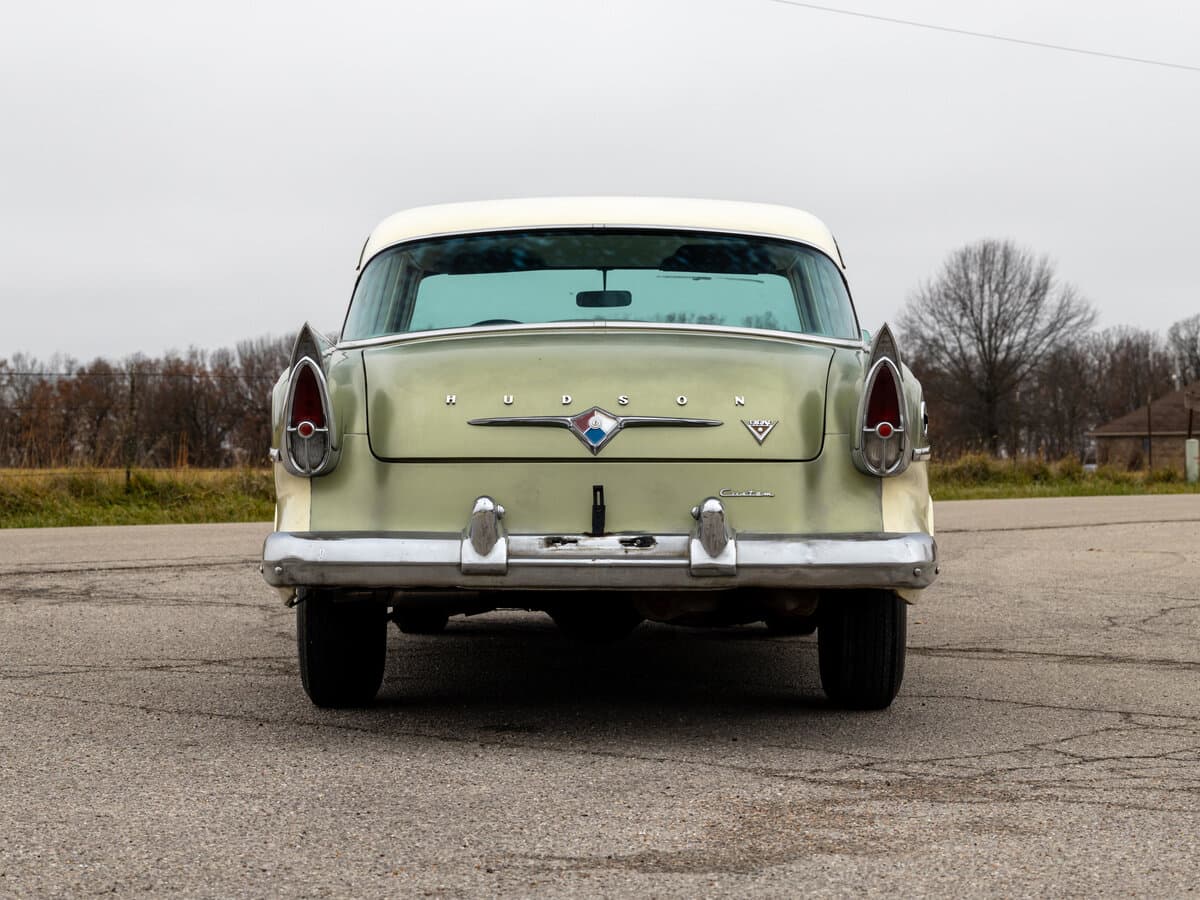 Hudson Hornet II — Arxadan