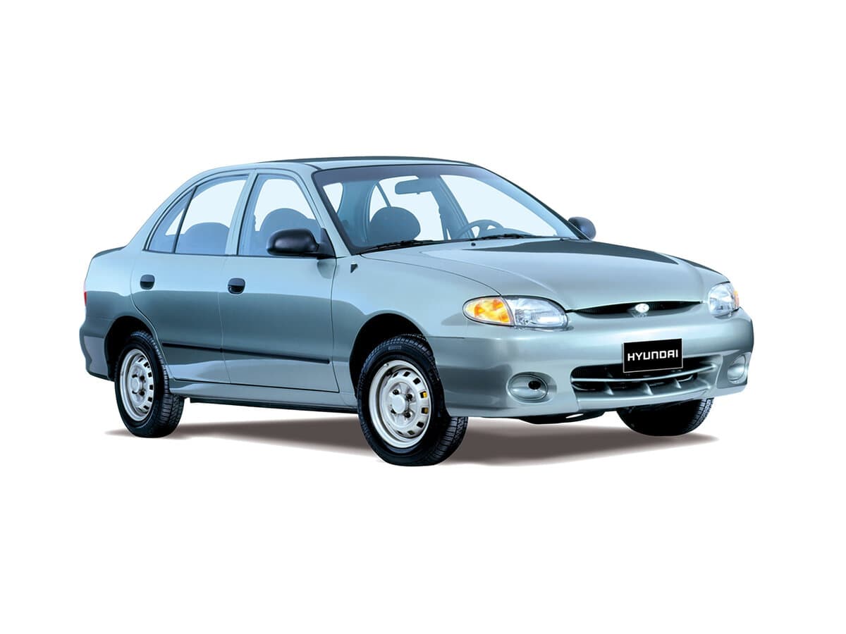 Hyundai Accent I