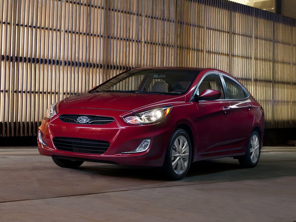 Hyundai Accent IV