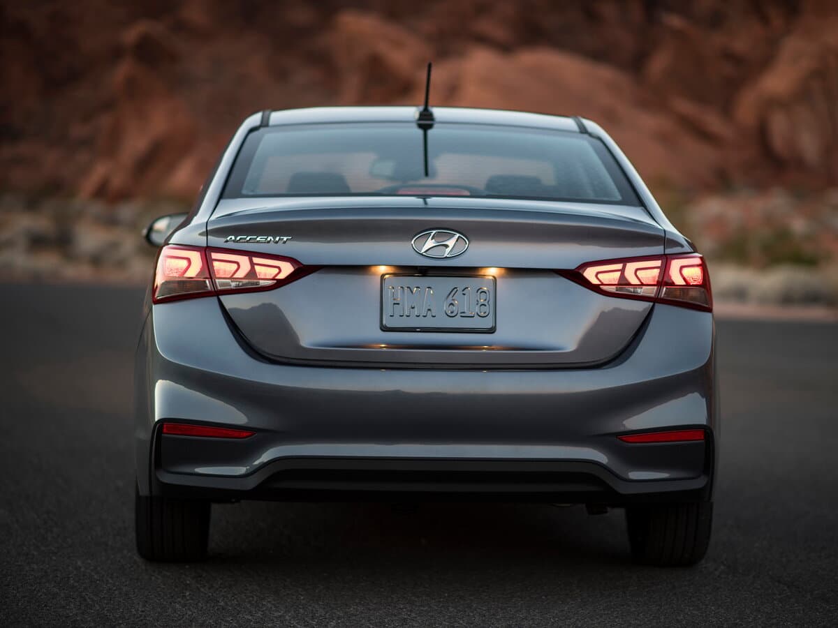 Hyundai Accent V — Arxadan