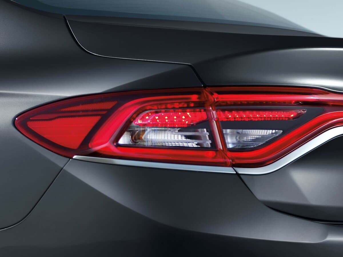 Hyundai Azera III — Detal