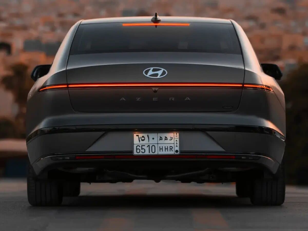 Hyundai Azera IV — Arxadan