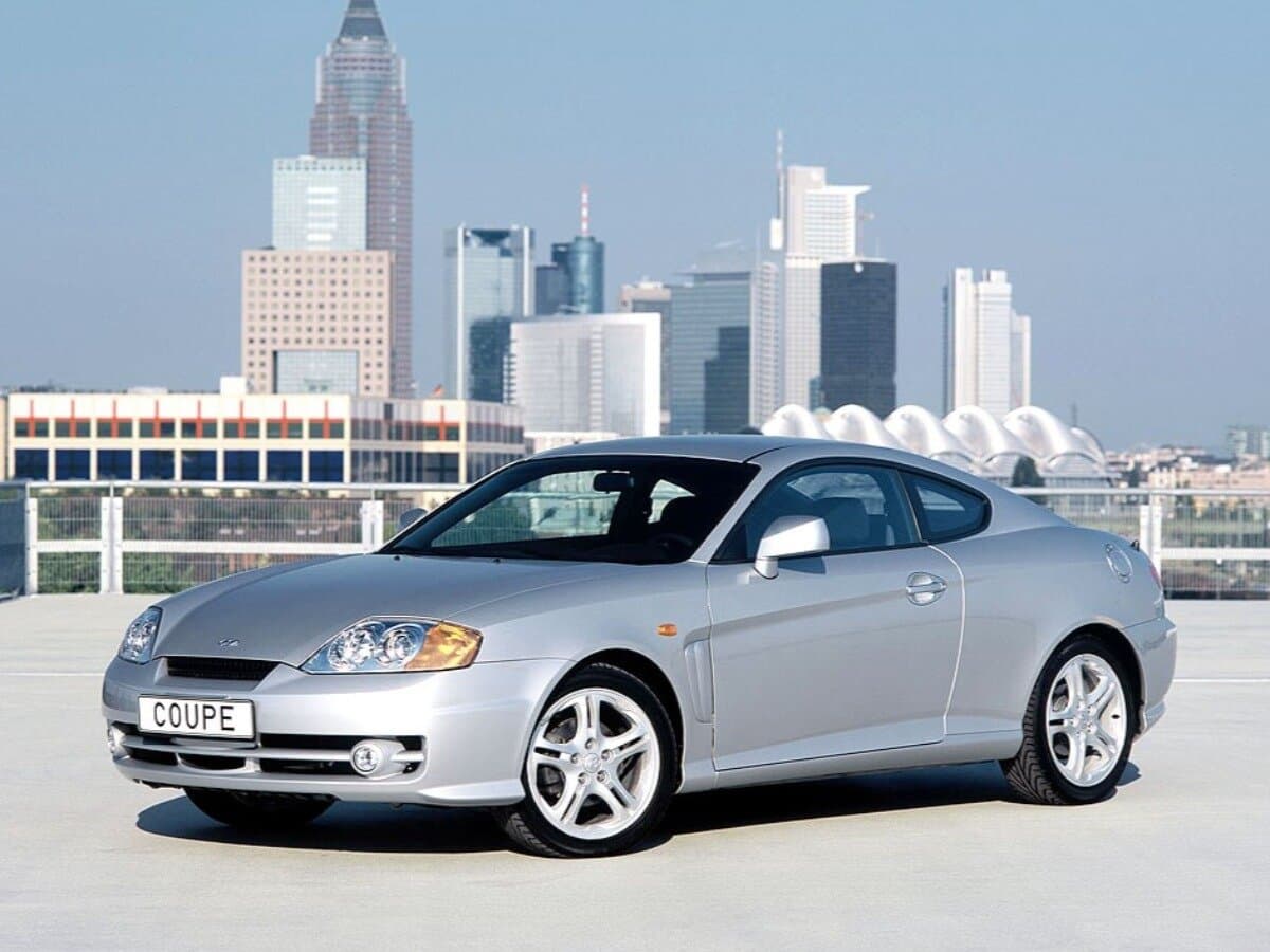 Hyundai Coupe II (GK)