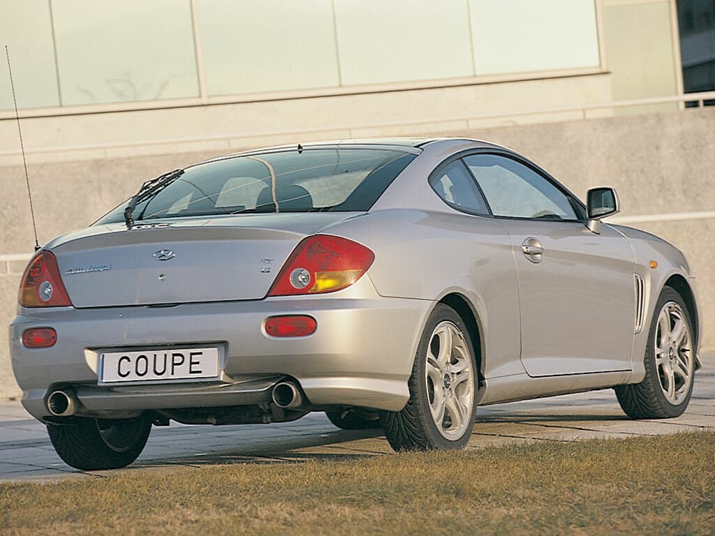 Hyundai Coupe II (GK) — Arxadan