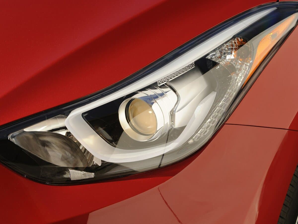 Hyundai Elantra V (MD) — Fara