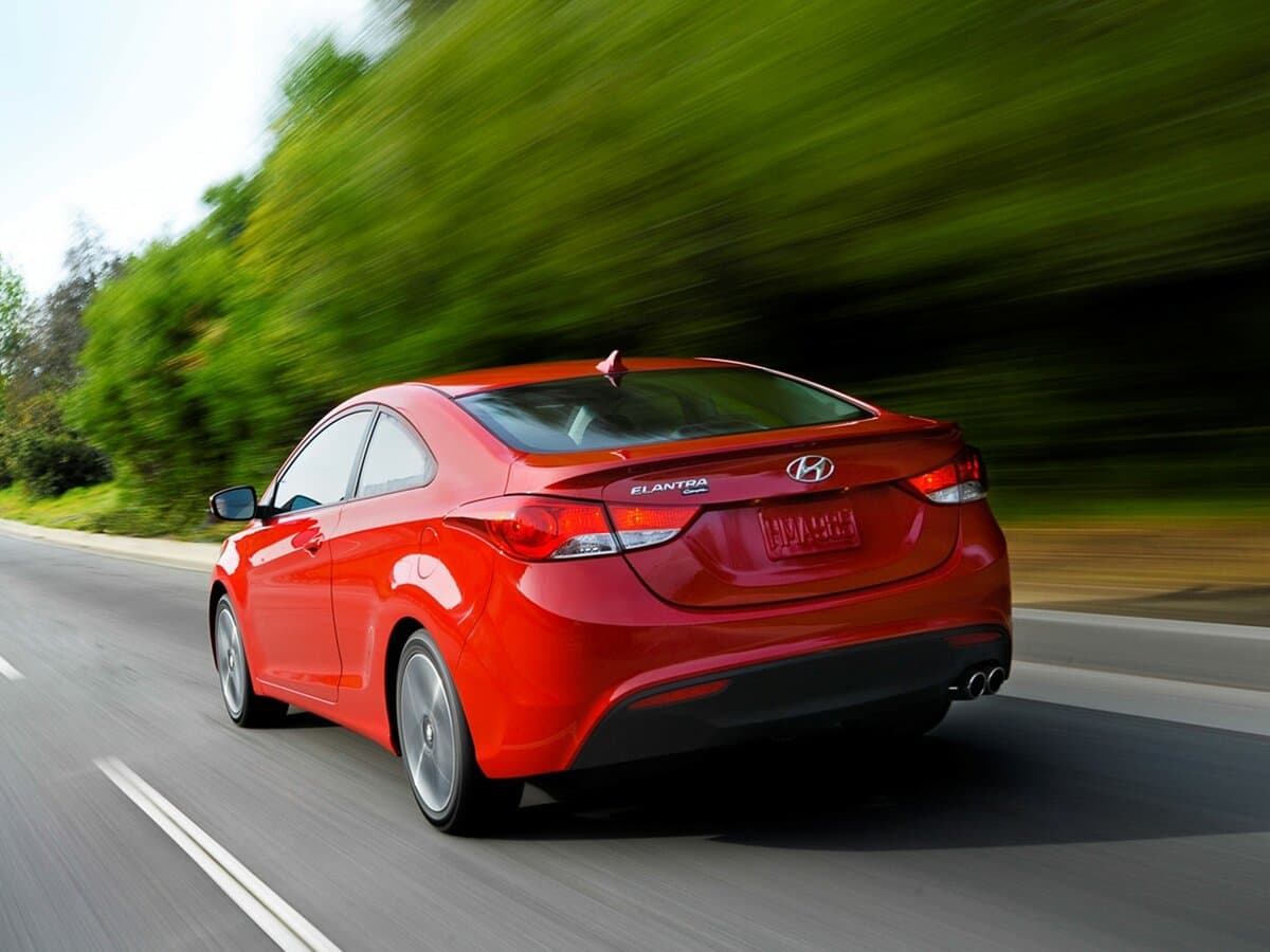 Hyundai Elantra V (MD) — Arxadan