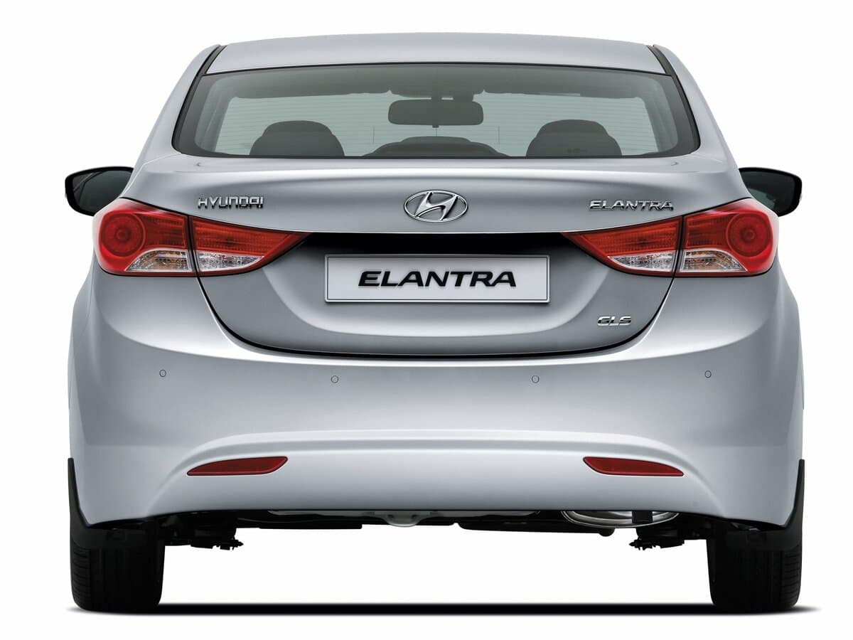 Hyundai Elantra V (MD) — Arxadan
