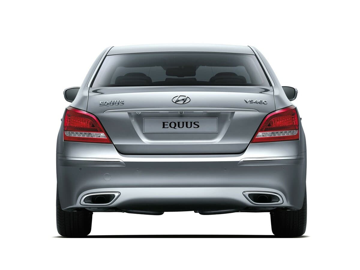 Hyundai Equus II — Arxadan