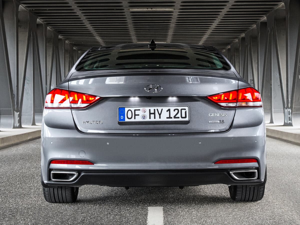 Hyundai Genesis II — Arxadan