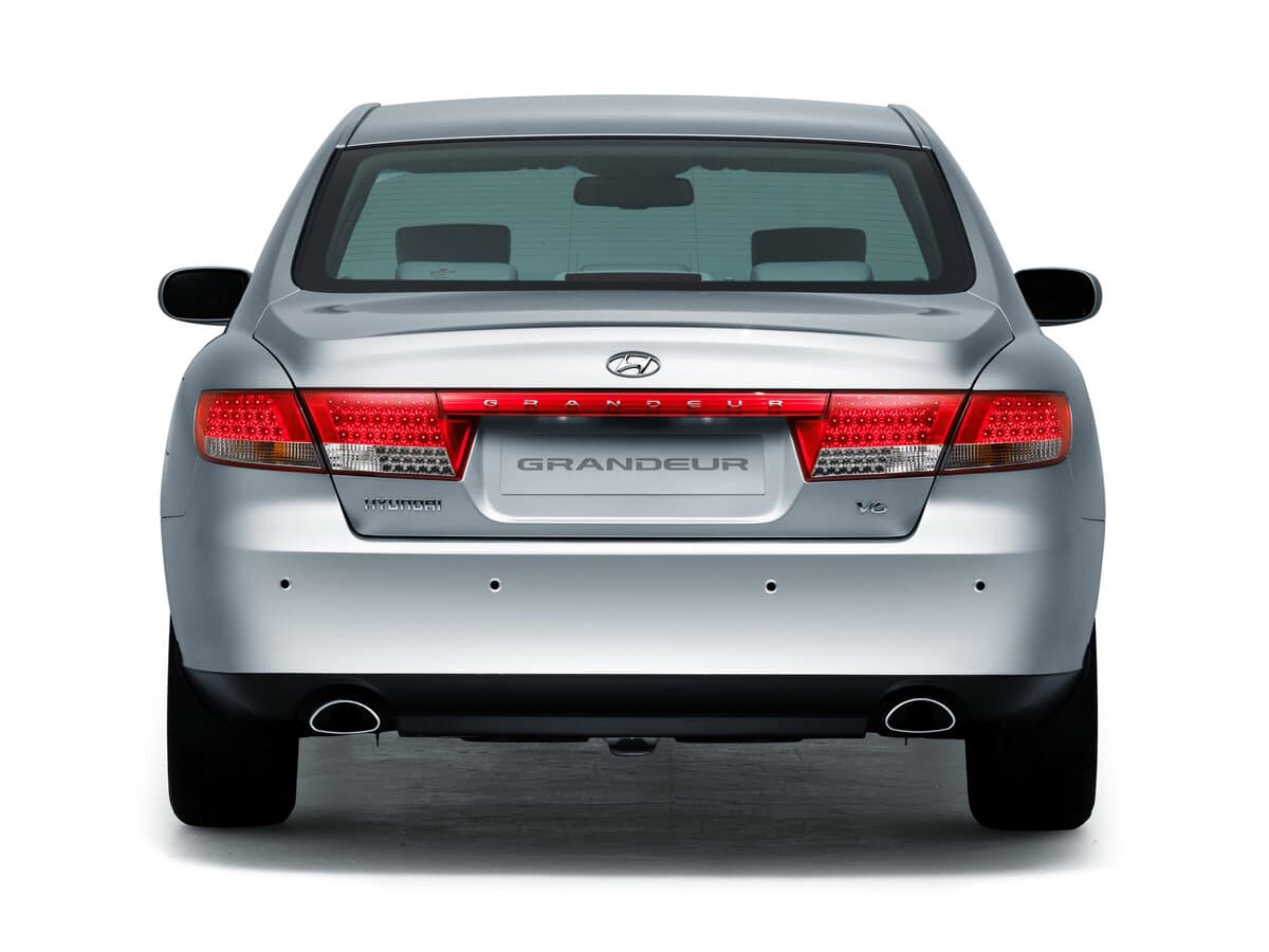 Hyundai Grandeur IV — Arxadan
