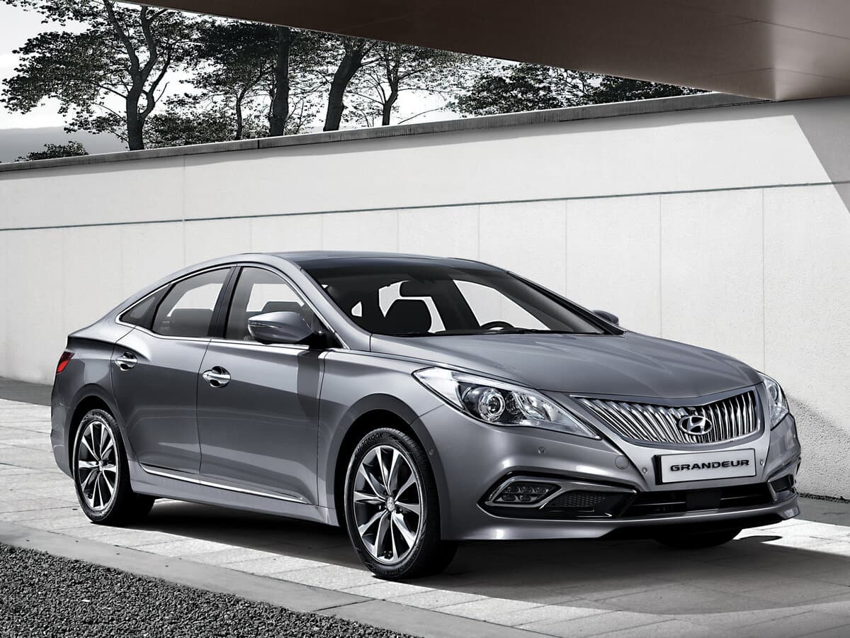 Hyundai Grandeur V