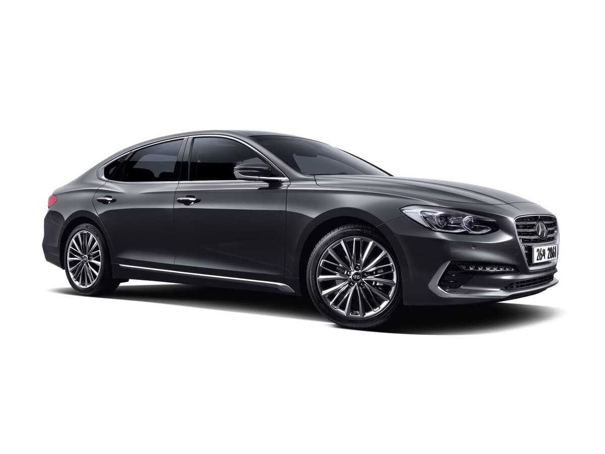 Hyundai Grandeur VI