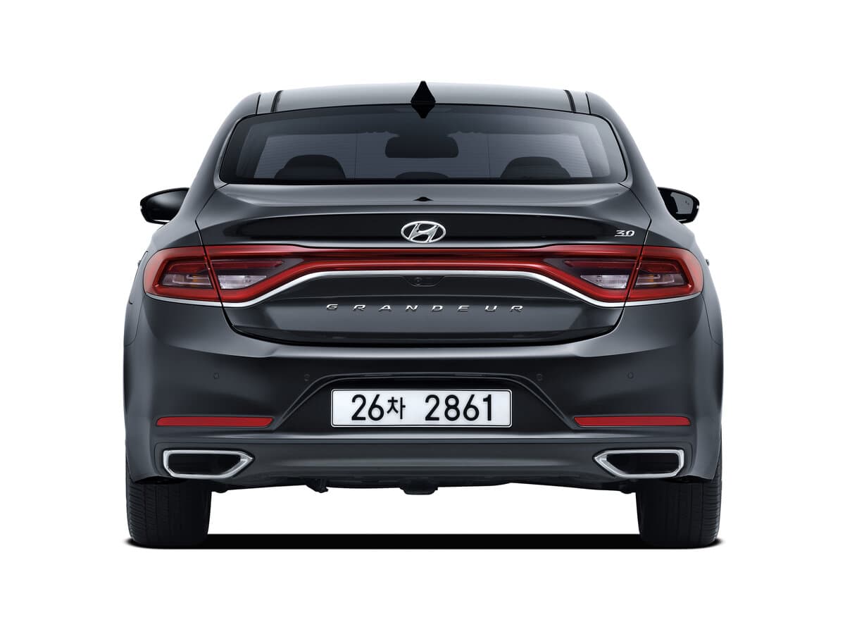 Hyundai Grandeur VI — Arxadan