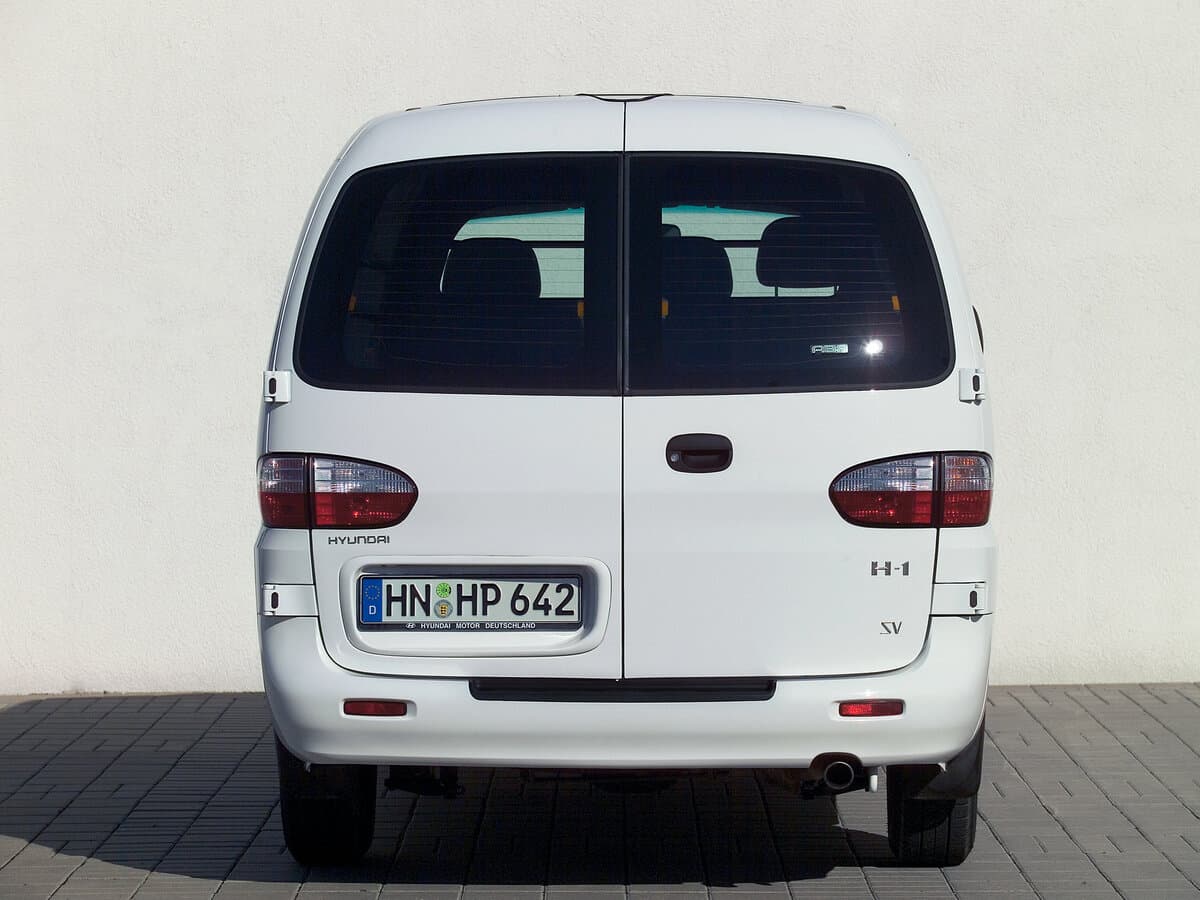 Hyundai H-1 I — Arxadan