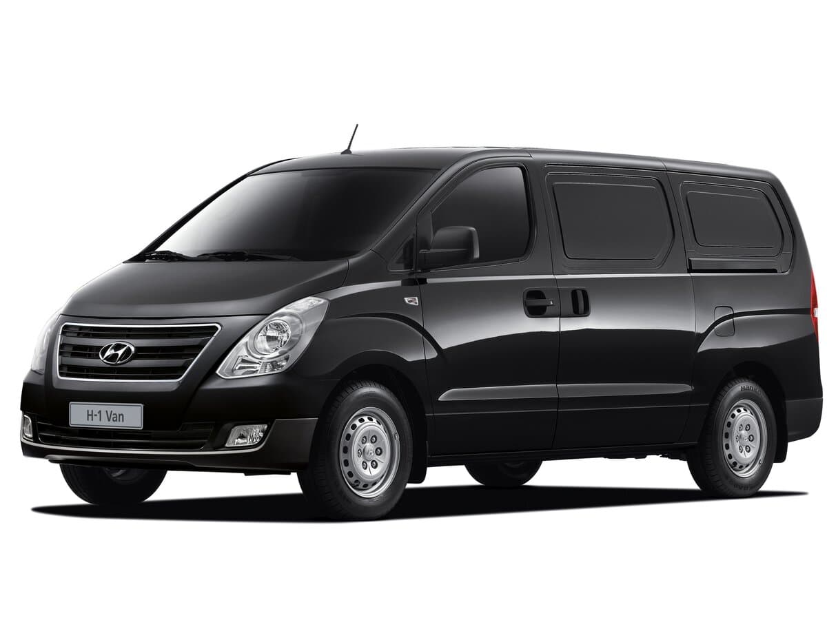 Hyundai H-1 II