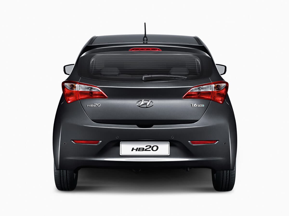 Hyundai HB20 I — Arxadan