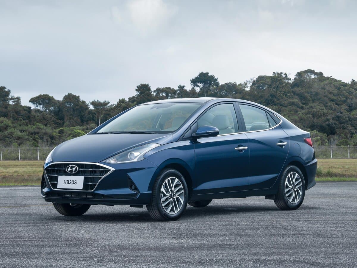 Hyundai HB20 II