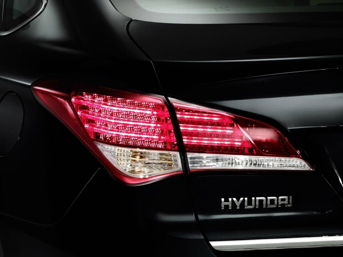 Hyundai i40 I — Detal