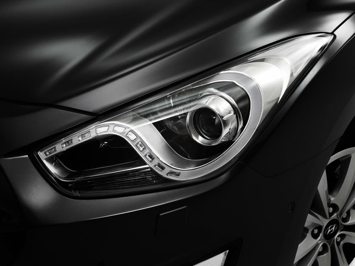 Hyundai i40 I — Fara