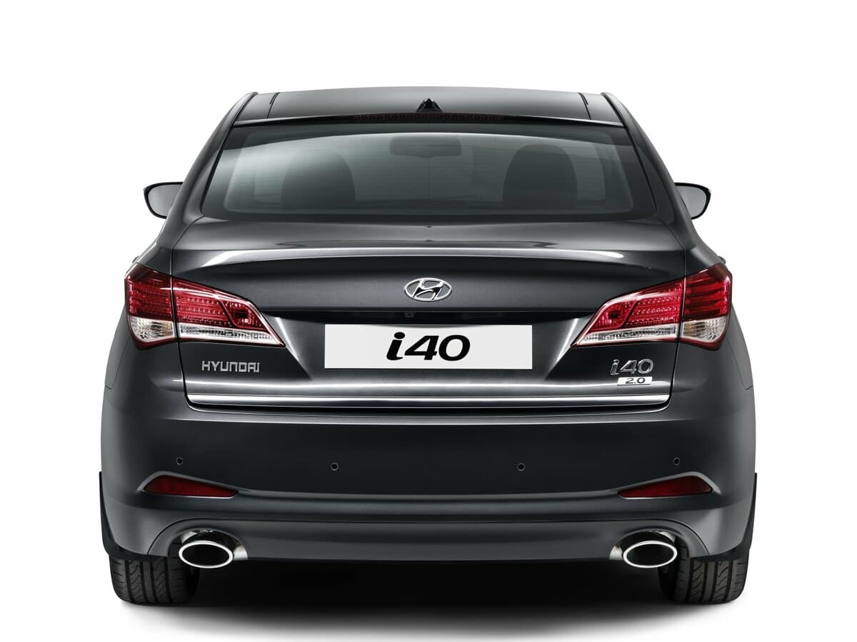 Hyundai i40 I — Arxadan