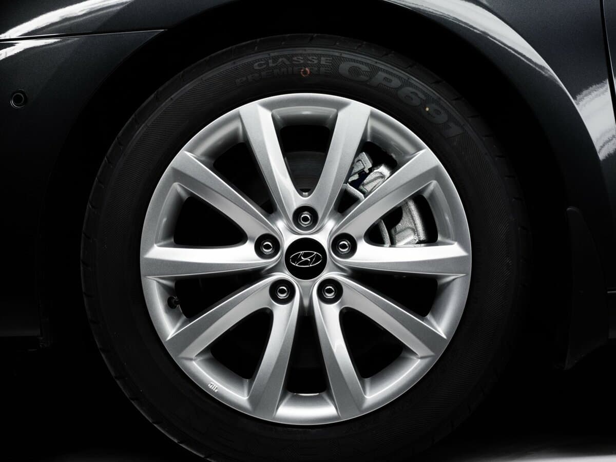 Hyundai i40 I — Təkər