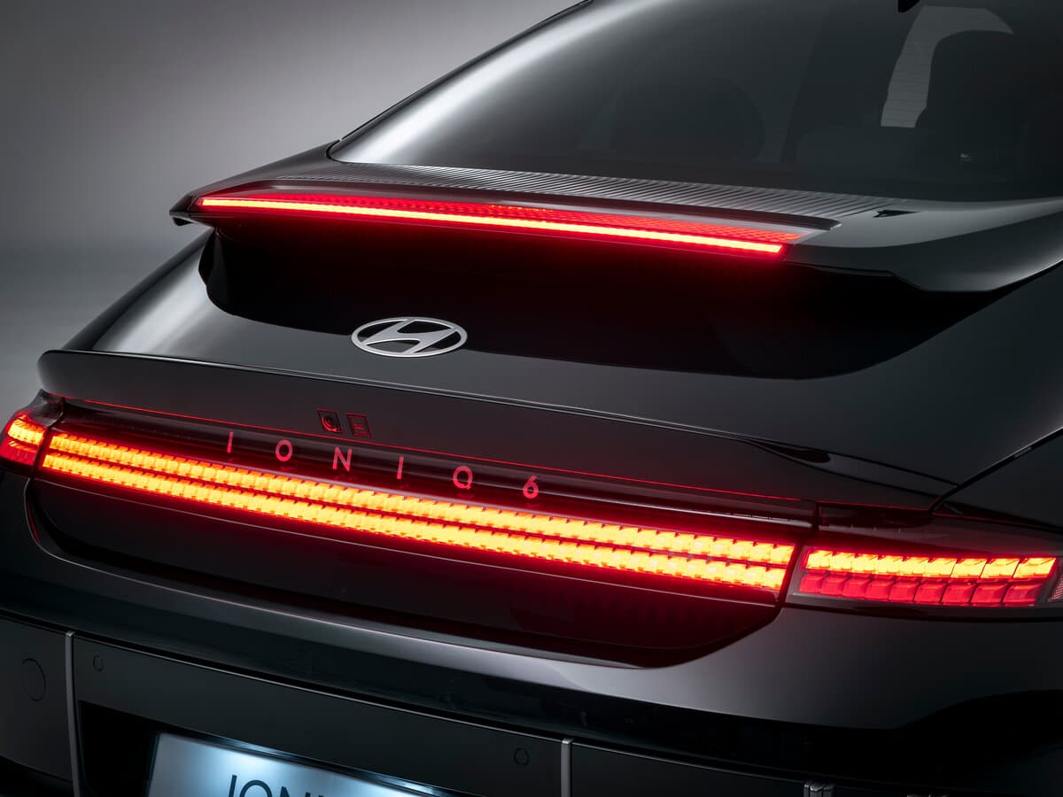 Hyundai IONIQ 6 I — Detal