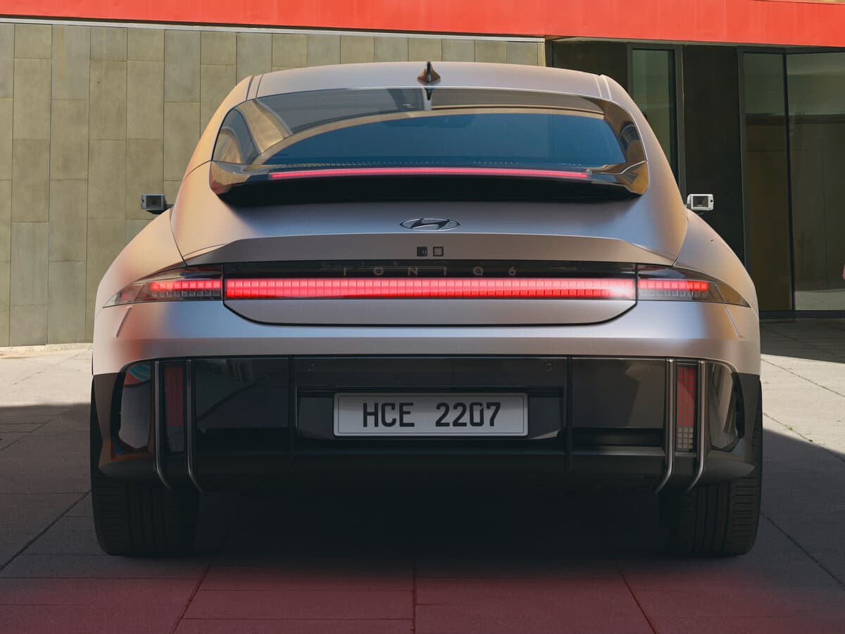 Hyundai IONIQ 6 I — Arxadan
