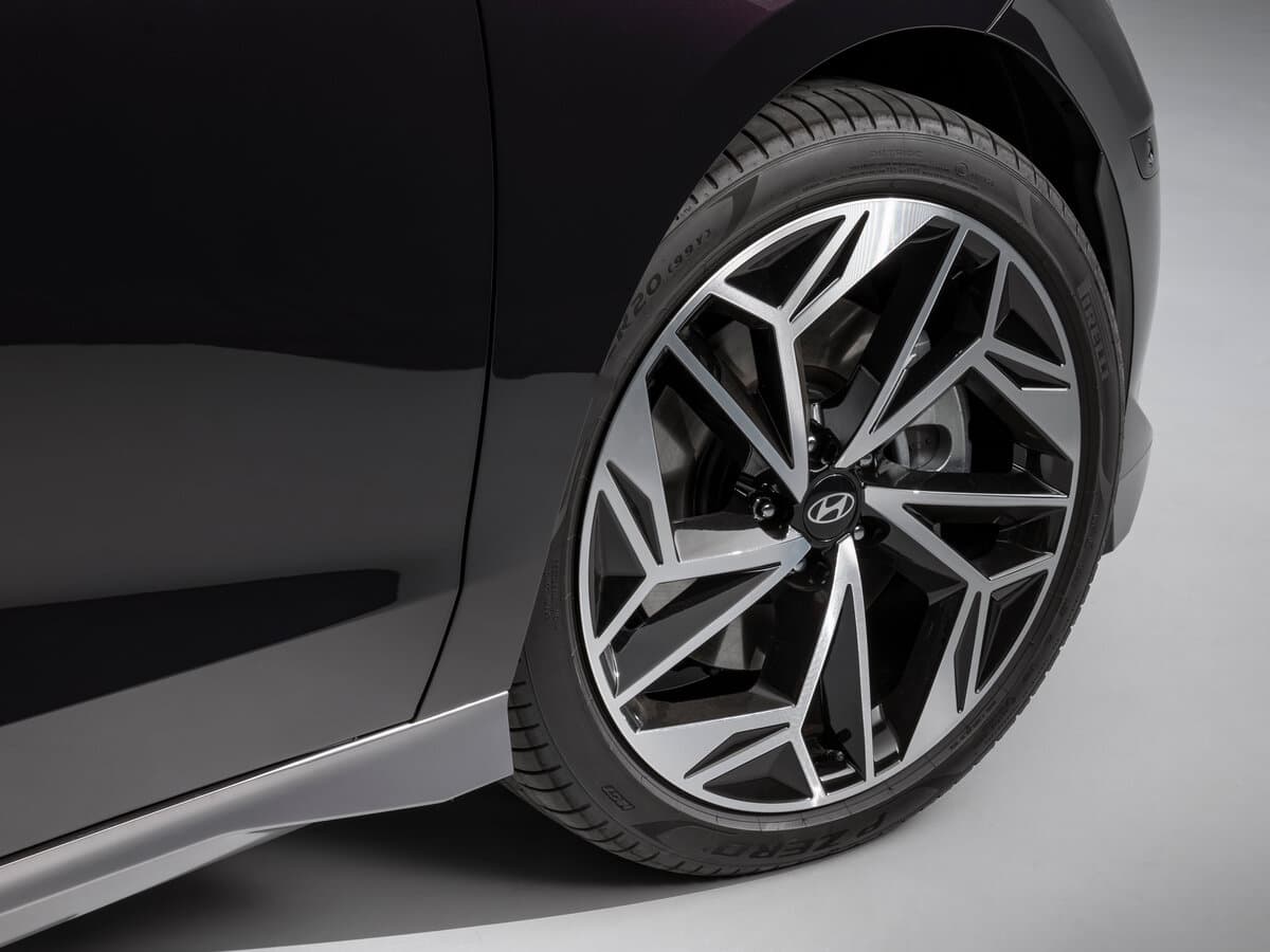 Hyundai IONIQ 6 I — Təkər