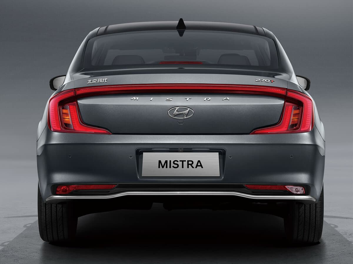 Hyundai Mistra II (DU2) — Arxadan