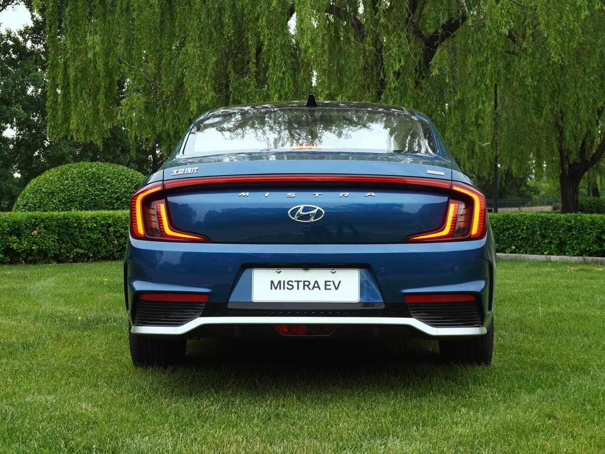 Hyundai Mistra II (DU2) — Arxadan