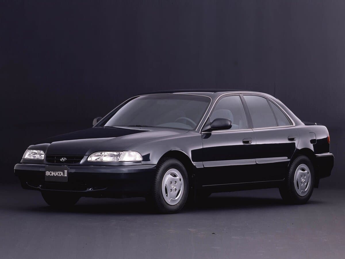 Hyundai Sonata III