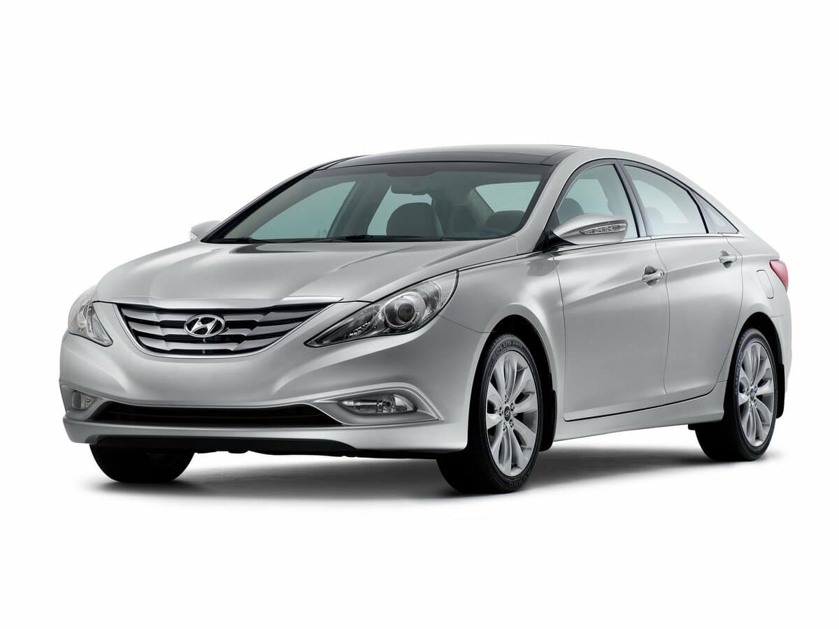 Hyundai Sonata VI (YF)
