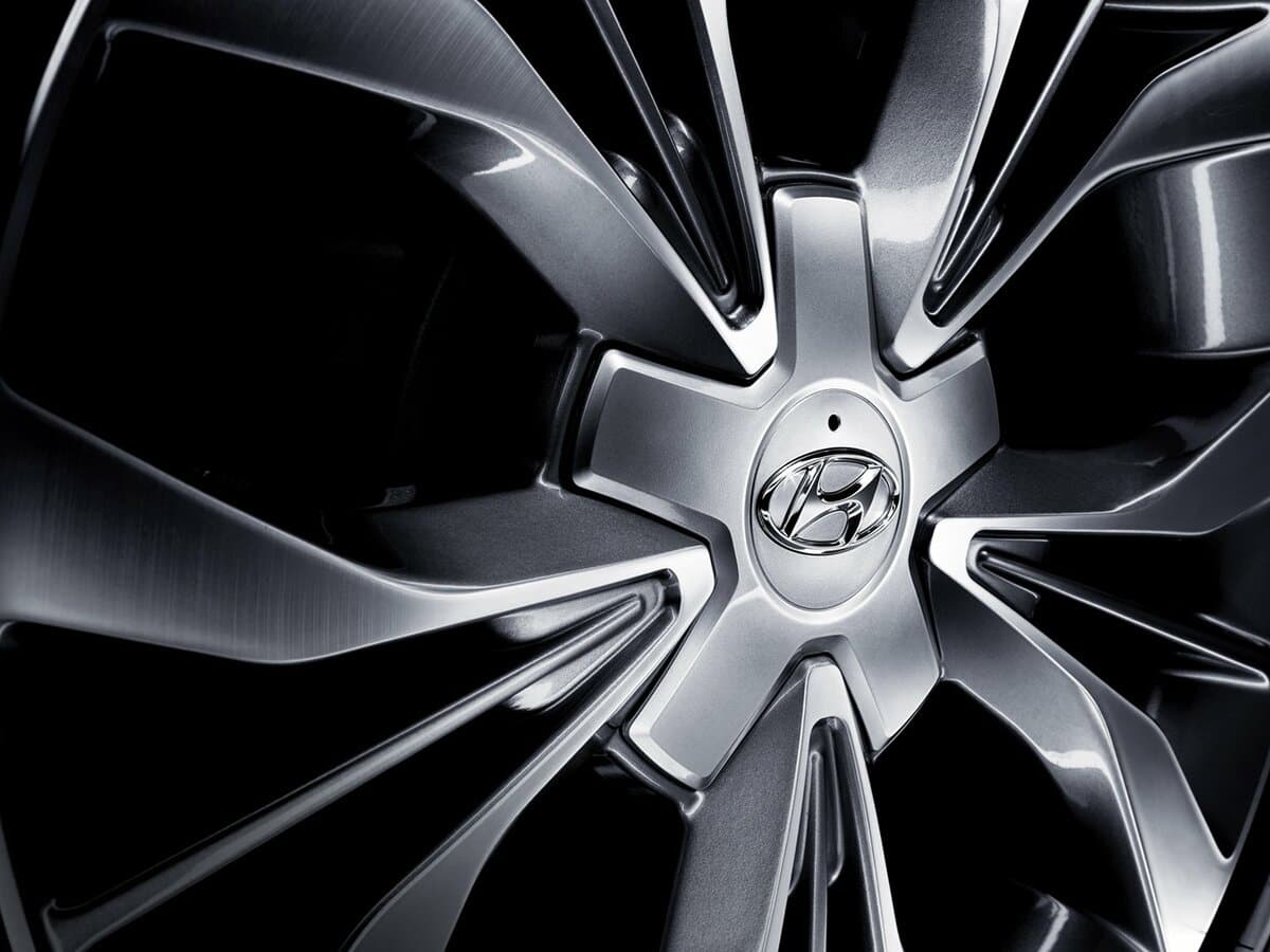 Hyundai Sonata VII (LF) — Təkər