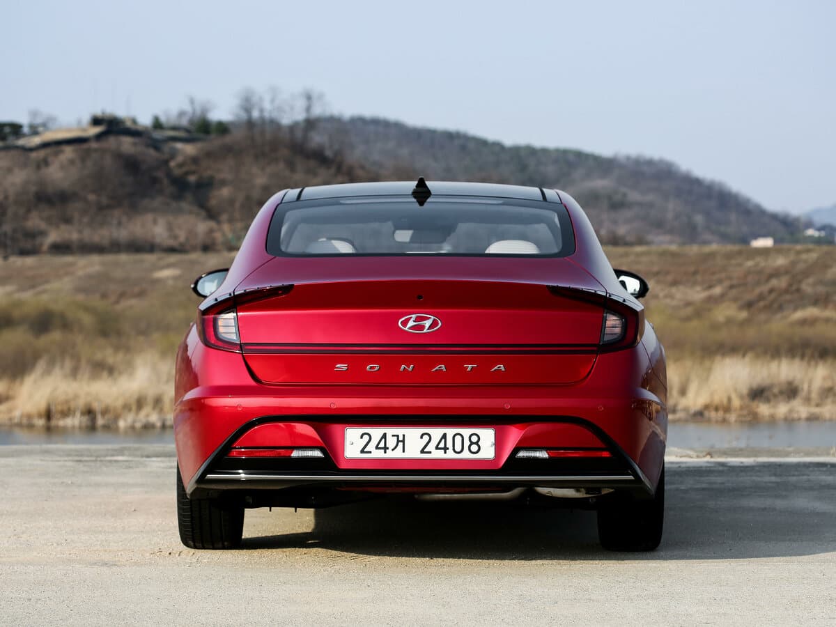 Hyundai Sonata VIII (DN8) — Arxadan