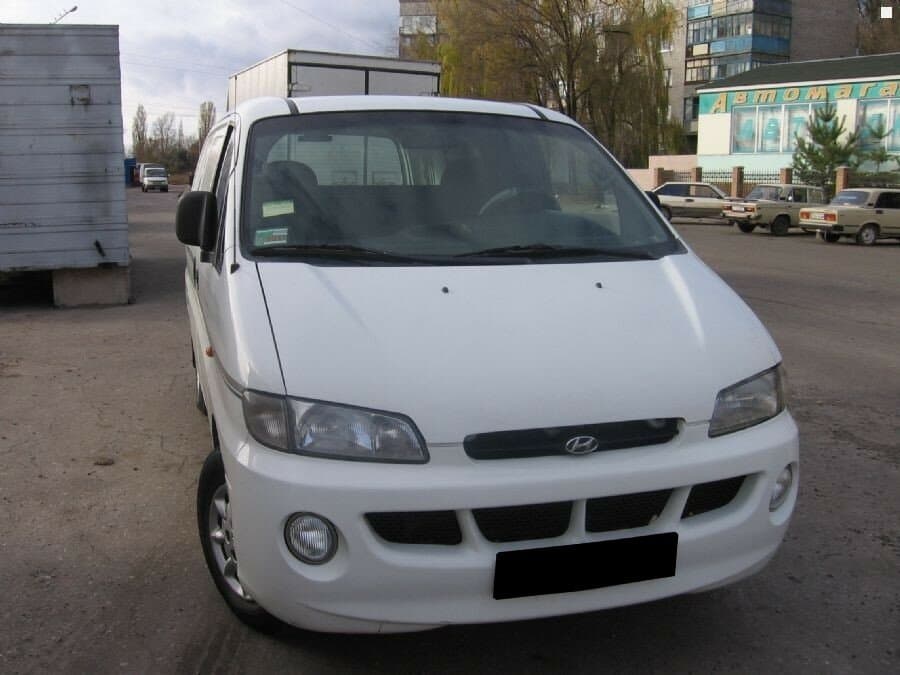 Hyundai Starex I