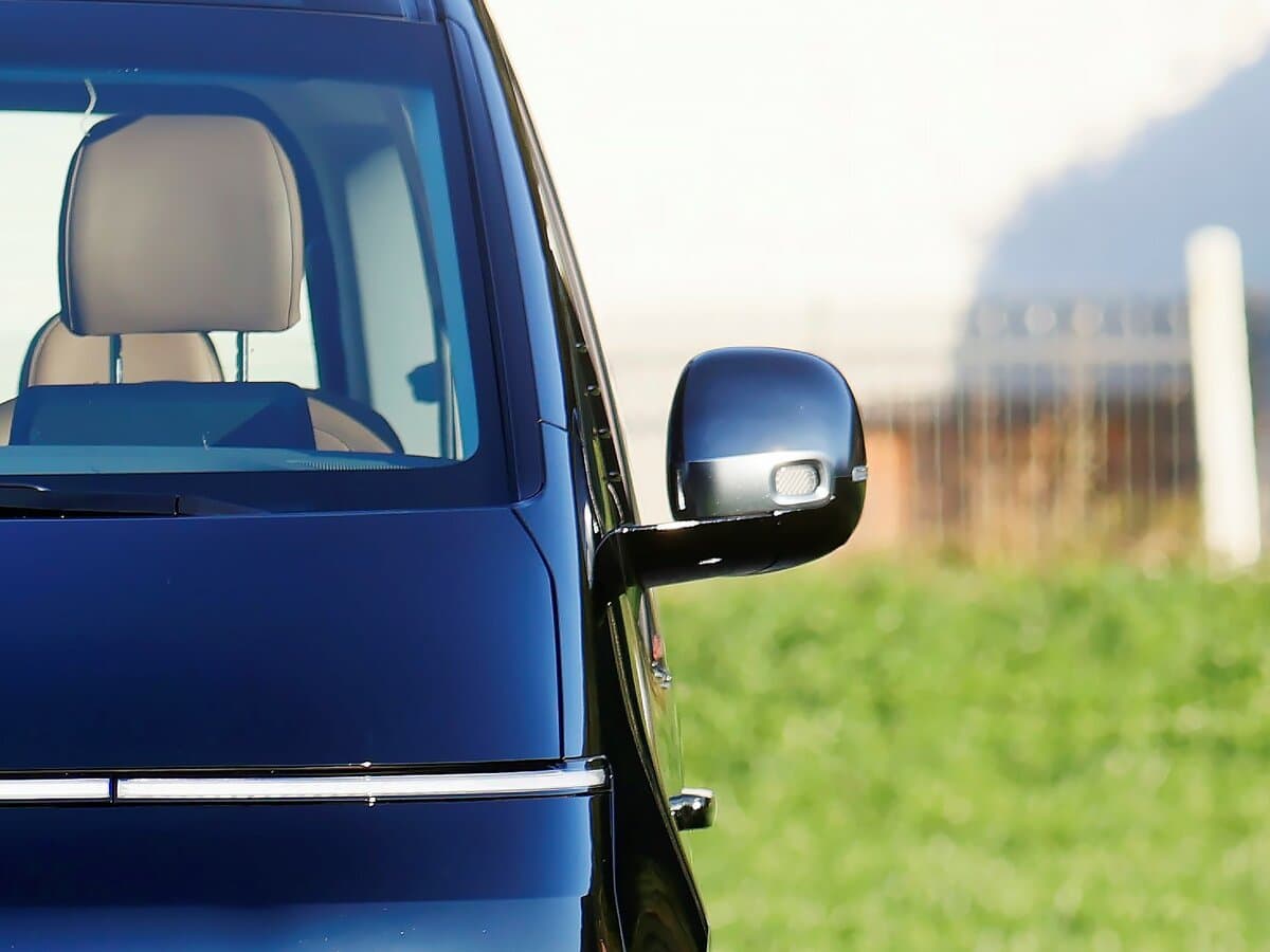 Hyundai Staria I — Yan güzgü