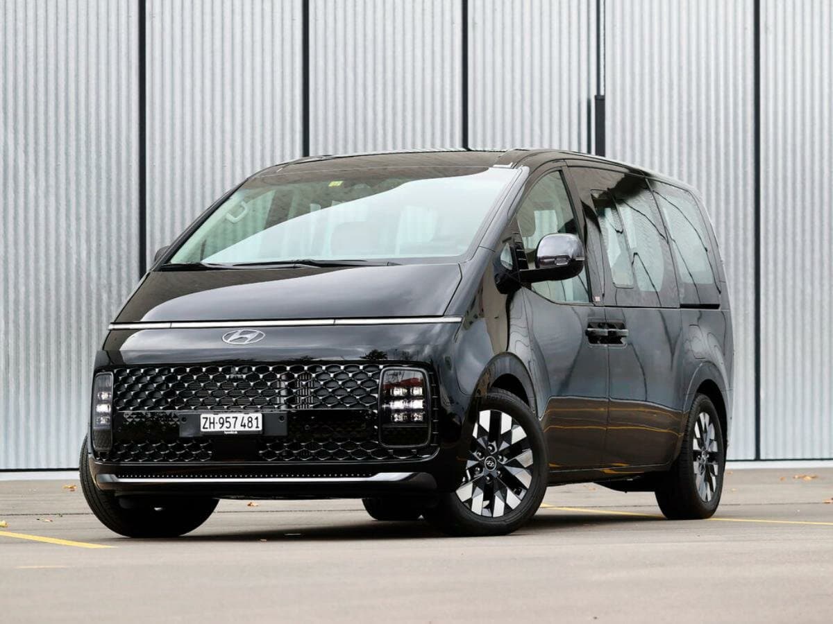 Hyundai Staria I