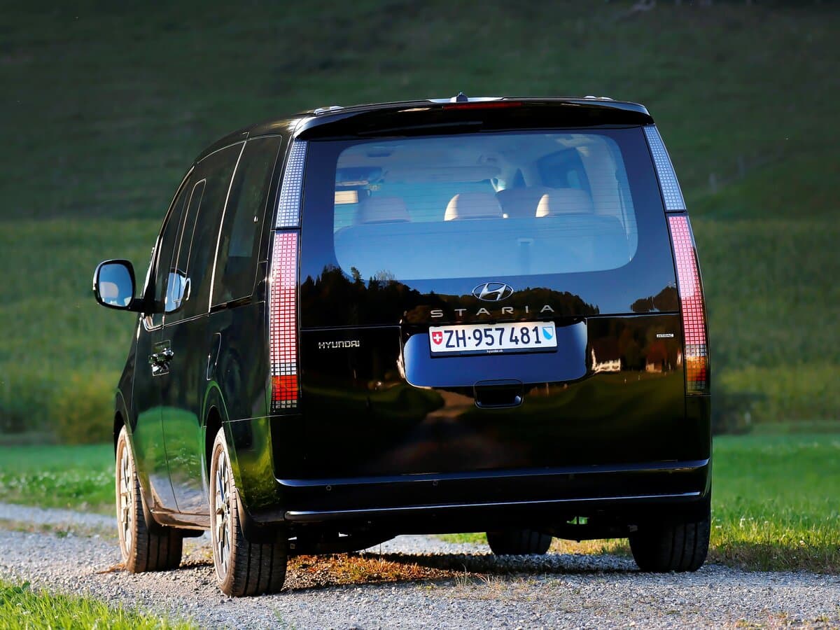 Hyundai Staria I — Arxadan